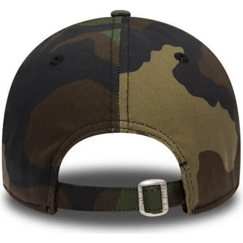 cap-izliekta-camouflage-adjustable-strap-negro-9forty-essential-no-new-york-yankees-mlb-no-new-era cap-izliekta-camouflage-adjustable-strap-negro-9forty-essential-no-new-york-yankees-mlb-no-new-era