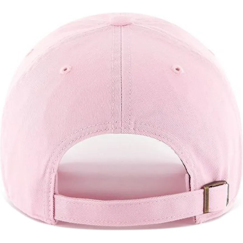cepur-izliekta-roza-regulejams-no-los-angeles-dodgers-mlb-no-47-brand