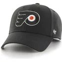 cepur-izliekta-melns-regulejams-no-philadelphia-flyers-mlb-no-47-brand