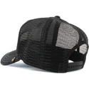 cepur-izliekta-truckeris-melns-snapback-peace-keeper-the-farm-no-goorin-bros