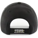 cepur-izliekta-melns-regulejams-no-vegas-golden-knights-nhl-no-47-brand