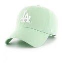 cepur-izliekta-zals-regulejams-no-los-angeles-dodgers-mlb-no-47-brand