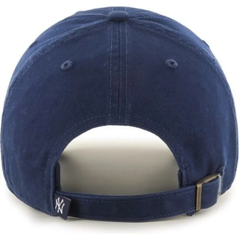 cepur-izliekta-tumsi-zils-regulejama-lente-claro-no-new-york-yankees-mlb-no-47-brand