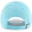 new-york-yankees-mlb-clean-up-kappe-mit-karibisch-blauem-schirm-von-47-brand