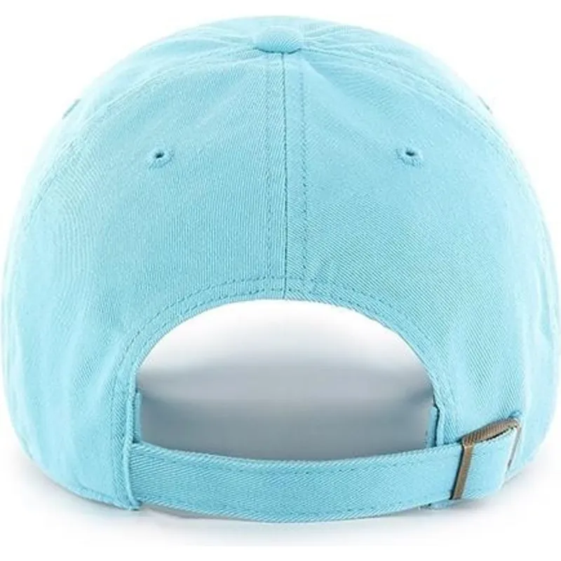 cap-izliekta-blue-adjustable-strap-caribe-no-new-york-yankees-mlb-no-47-brand