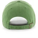 cap-izliekta-green-adjustable-strap-helecho-no-new-york-yankees-mlb-no-47-brand