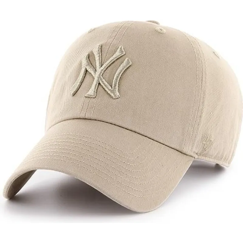 cepur-izliekta-bess-regulejams-no-new-york-yankees-mlb-no-47-brand