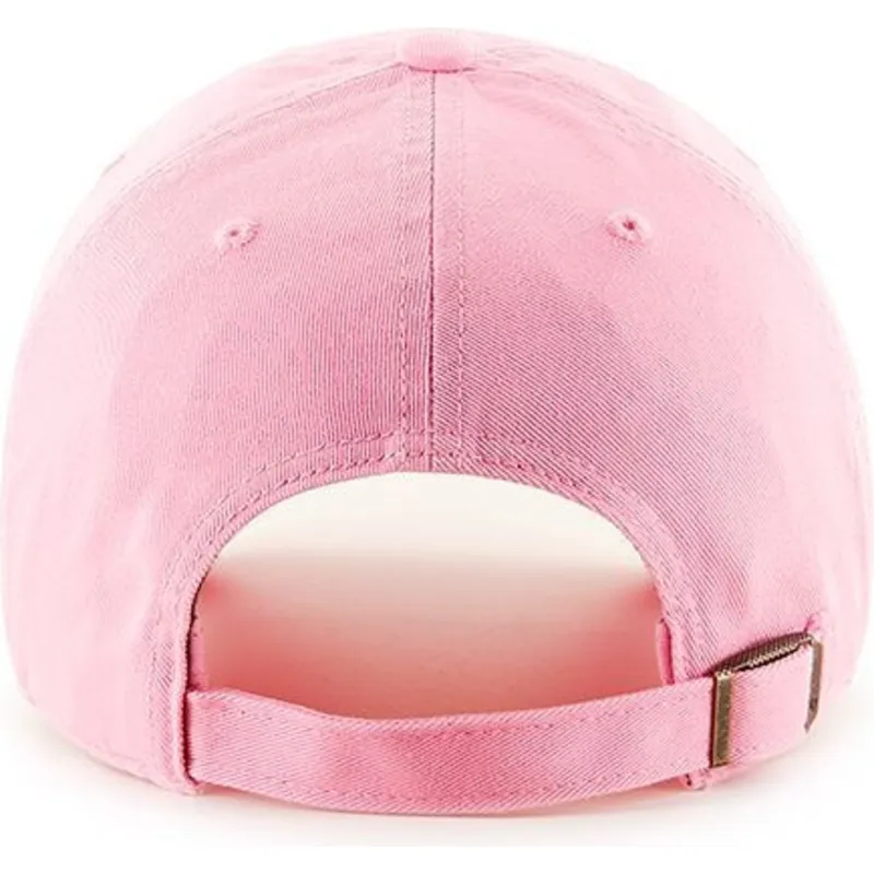 cepur-izliekta-roza-regulejams-no-new-york-yankees-mlb-no-47-brand