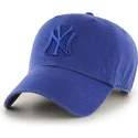cepur-izliekta-zils-regulejams-brillante-no-new-york-yankees-mlb-no-47-brand