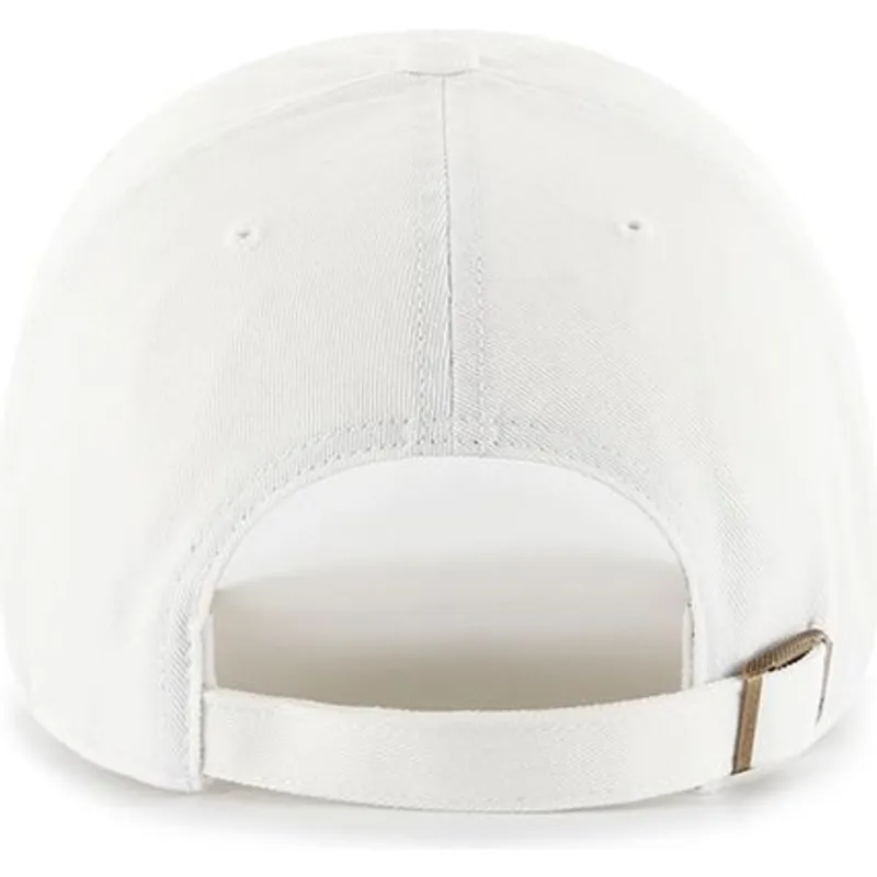 cap-izliekta-white-adjustable-strap-no-new-york-yankees-mlb-no-47-brand