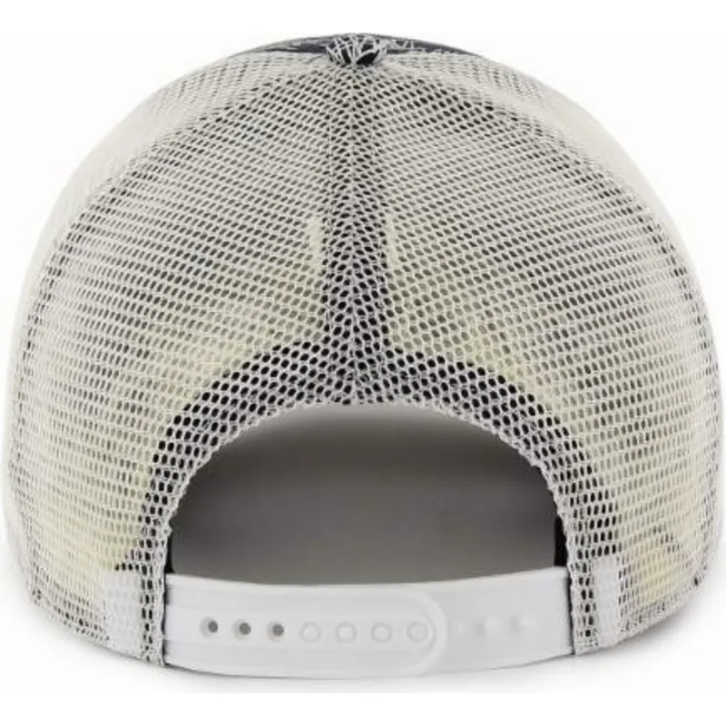 cepur-izliekta-truckeris-tumsi-zils-snapback-no-new-york-yankees-mlb-no-47-brand
