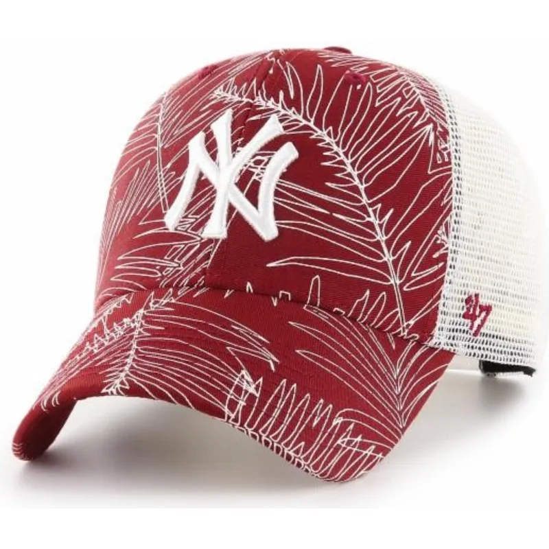 cepur-izliekta-truckeris-sarkans-snapback-no-new-york-yankees-mlb-no-47-brand cepur-izliekta-truckeris-sarkans-snapback-no-new-york-yankees-mlb-no-47-brand