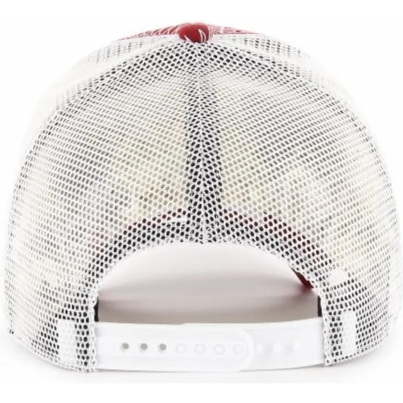 cepur-izliekta-truckeris-sarkans-snapback-no-new-york-yankees-mlb-no-47-brand cepur-izliekta-truckeris-sarkans-snapback-no-new-york-yankees-mlb-no-47-brand