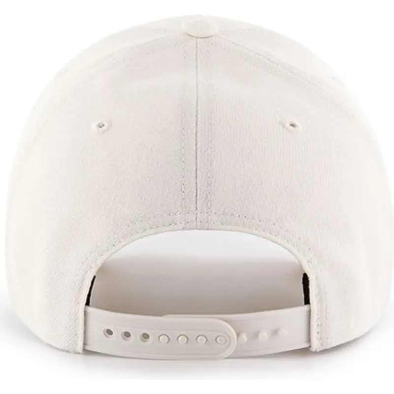 cepur-izliekta-kremkrasa-snapback-no-boston-red-sox-mlb-no-47-brand