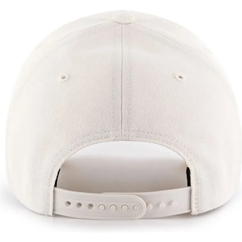 cepur-izliekta-kremkrasa-snapback-no-chicago-white-sox-mlb-no-47-brand cepur-izliekta-kremkrasa-snapback-no-chicago-white-sox-mlb-no-47-brand