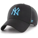cap-izliekta-black-snapback-no-new-york-yankees-mlb-no-47-brand