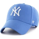 cap-izliekta-blue-snapback-raz-no-new-york-yankees-mlb-no-47-brand