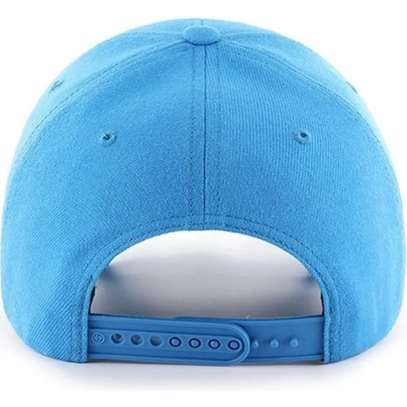 cepur-izliekta-zils-snapback-glaciar-no-new-york-yankees-mlb-no-47-brand