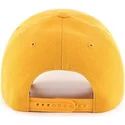 cepur-izliekta-dzeltens-snapback-oro-no-new-york-yankees-mlb-no-47-brand