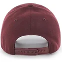 cap-izliekta-red-snapback-granate-no-new-york-yankees-mlb-no-47-brand
