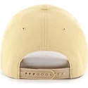cap-izliekta-yellow-snapback-oro-claro-no-new-york-yankees-mlb-no-47-brand