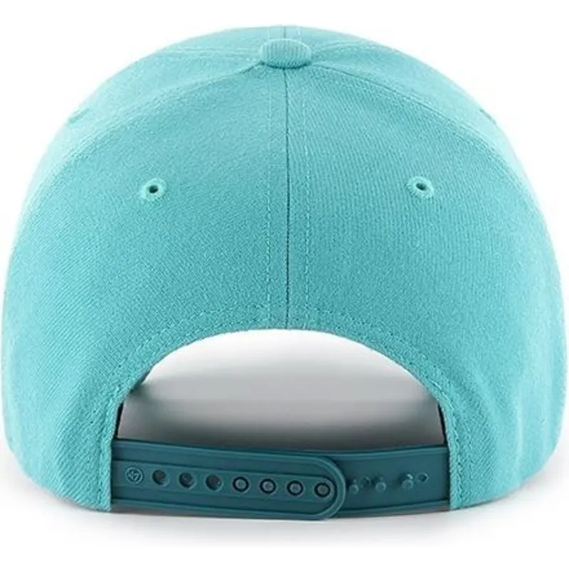 cepur-izliekta-zals-snapback-turquesa-no-new-york-yankees-mlb-no-47-brand