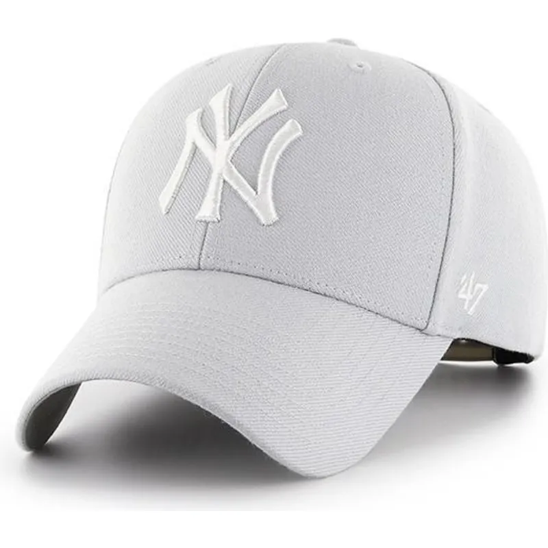 cepur-izliekta-peleks-snapback-plata-no-new-york-yankees-mlb-no-47-brand