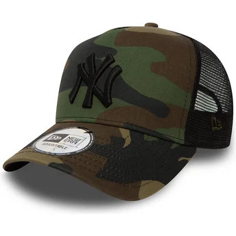 cap-izliekta-camouflage-snapback-clean-a-frame-no-new-york-yankees-mlb-no-new-era