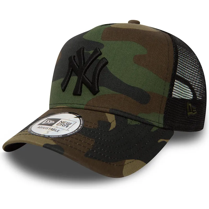 cap-izliekta-camouflage-snapback-clean-a-frame-no-new-york-yankees-mlb-no-new-era