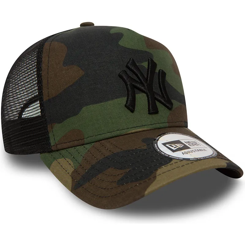cap-izliekta-camouflage-snapback-clean-a-frame-no-new-york-yankees-mlb-no-new-era