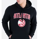 dzemperi-ar-kapuci-melns-pullover-hoody-no-atlanta-hawks-nba-no-new-era