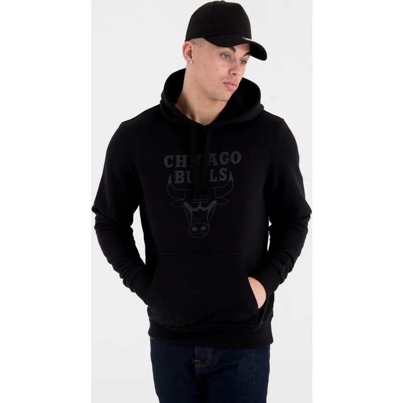 dzemperi-ar-kapuci-melns-pullover-hoody-no-chicago-bulls-nba-no-new-era