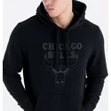 new-era-mit-schwarzem-logo-chicago-bulls-nba-pullover-hoodie-kapuzenpullover-sweatshirt-schwarz