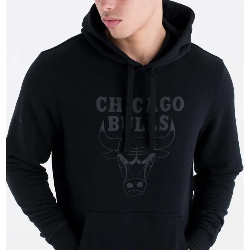 dzemperi-ar-kapuci-melns-pullover-hoody-no-chicago-bulls-nba-no-new-era