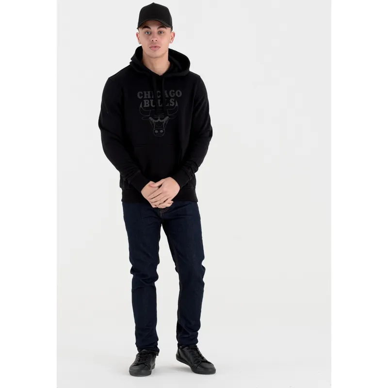 dzemperi-ar-kapuci-melns-pullover-hoody-no-chicago-bulls-nba-no-new-era