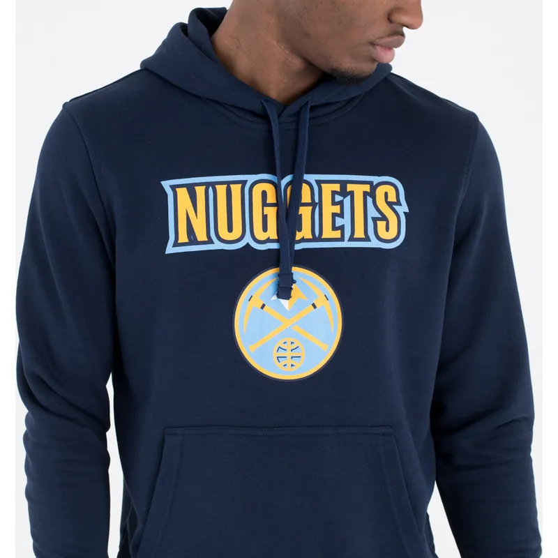 sweatshirt-with-hood-navy-blue-pullover-hoody-no-denver-nuggets-nba-no-new-era