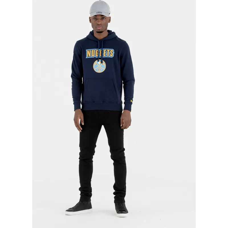 sweatshirt-with-hood-navy-blue-pullover-hoody-no-denver-nuggets-nba-no-new-era