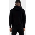 new-era-los-angeles-clippers-nba-schwarzer-pullover-hoodie-mit-kapuze
