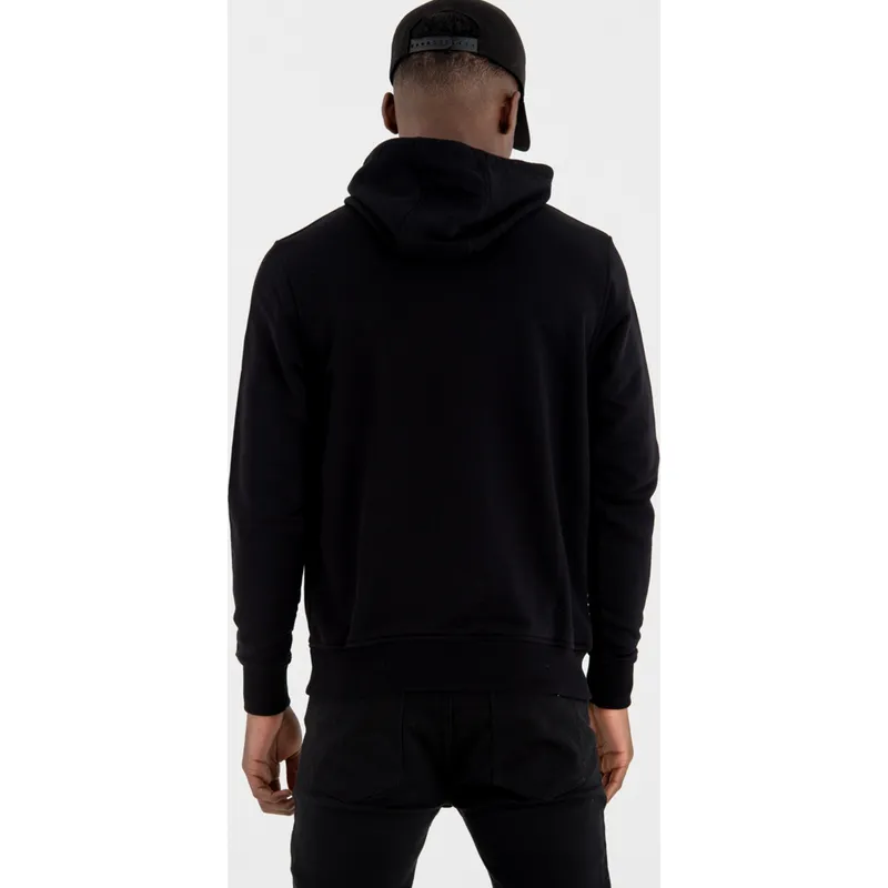 dzemperi-ar-kapuci-melns-pullover-hoody-no-los-angeles-clippers-nba-no-new-era