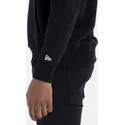 new-era-los-angeles-clippers-nba-schwarzer-pullover-hoodie-mit-kapuze