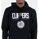 new-era-los-angeles-clippers-nba-schwarzer-pullover-hoodie-mit-kapuze