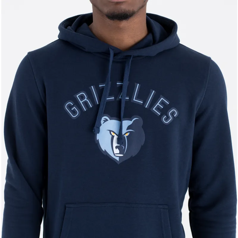 dzemperi-ar-kapuci-tumsi-zils-pullover-hoody-no-memphis-grizzlies-nba-no-new-era