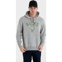 new-era-milwaukee-bucks-nba-grey-pullover-hoody-sweatshirt