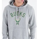 new-era-milwaukee-bucks-nba-grey-pullover-hoody-sweatshirt