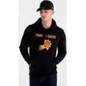 dzemperi-ar-kapuci-melns-pullover-hoody-no-phoenix-suns-nba-no-new-era