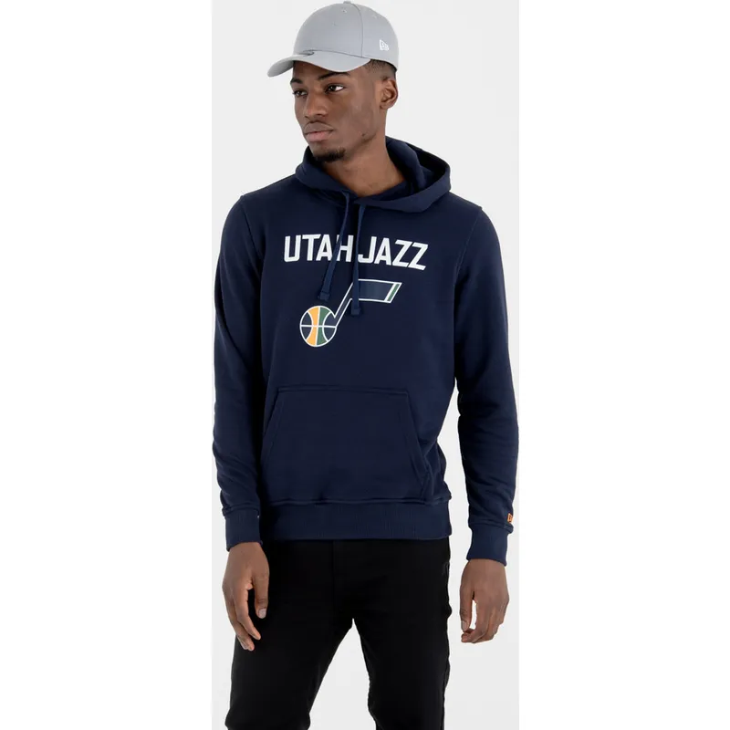 dzemperi-ar-kapuci-tumsi-zils-pullover-hoody-no-utah-jazz-nba-no-new-era dzemperi-ar-kapuci-tumsi-zils-pullover-hoody-no-utah-jazz-nba-no-new-era