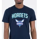 krekli-isas-piedurknes-tumsi-zils-no-charlotte-hornets-nba-no-new-era