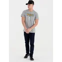 graues-denver-nuggets-nba-kurzarmshirt-von-new-era