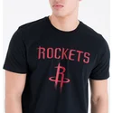 krekli-isas-piedurknes-melns-no-houston-rockets-nba-no-new-era
