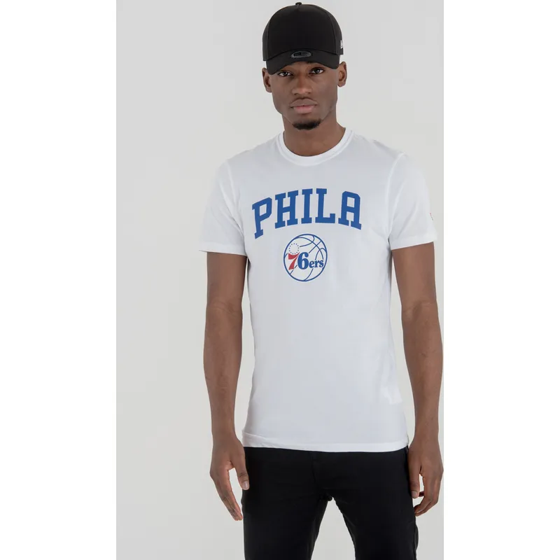 krekli-isas-piedurknes-balts-no-philadelphia-76ers-nba-no-new-era krekli-isas-piedurknes-balts-no-philadelphia-76ers-nba-no-new-era